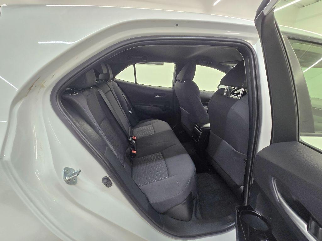 Toyota Corolla SE Hatchback CVT 2021