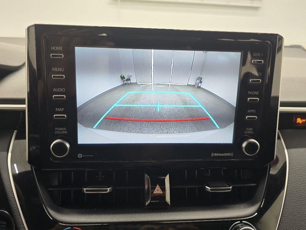 Toyota Corolla SE Hatchback CVT 2021