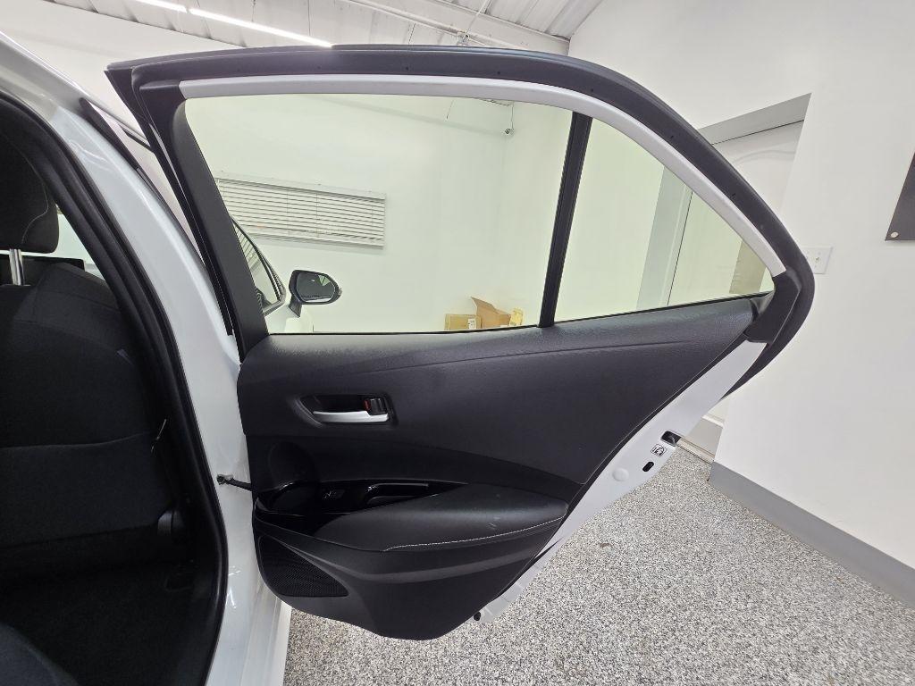 Toyota Corolla SE Hatchback CVT 2021