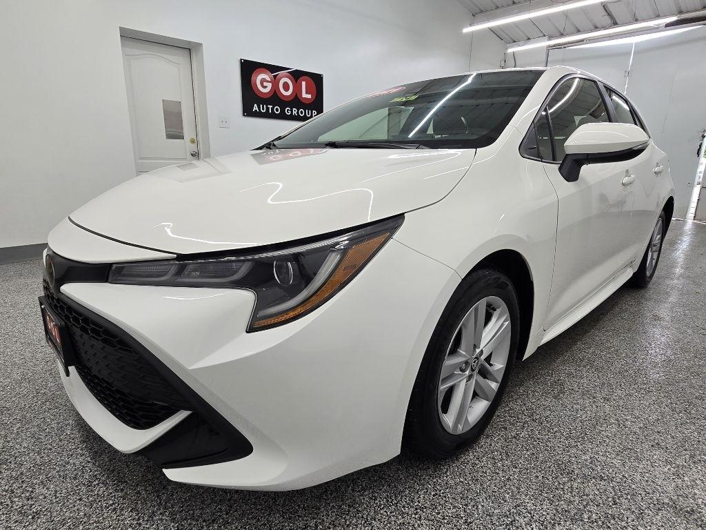 Toyota Corolla SE Hatchback CVT 2021