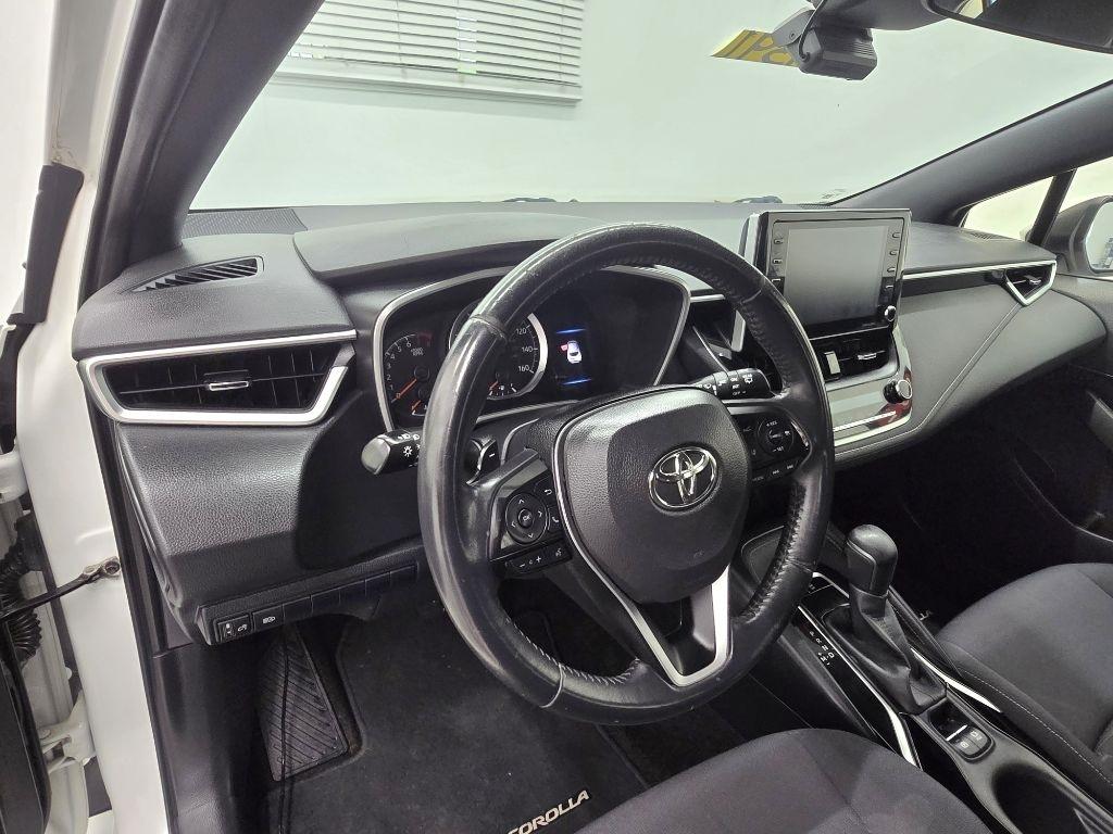 Toyota Corolla SE Hatchback CVT 2021