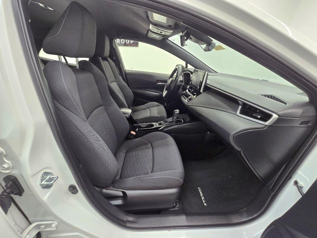 Toyota Corolla SE Hatchback CVT 2021