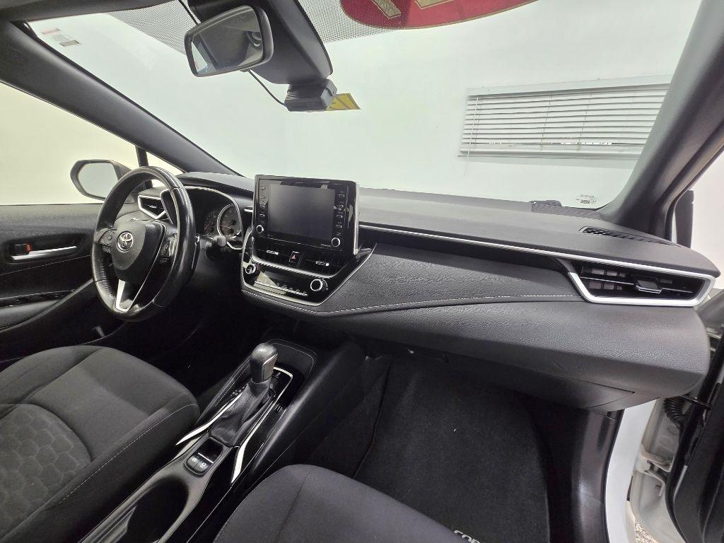Toyota Corolla SE Hatchback CVT 2021