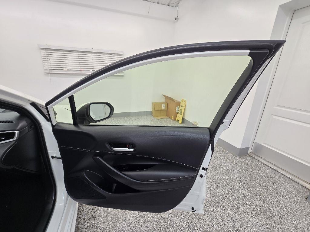 Toyota Corolla SE Hatchback CVT 2021