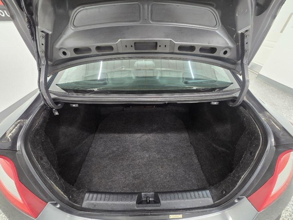 Honda Civic Si Coupe 6-Speed MT 2012