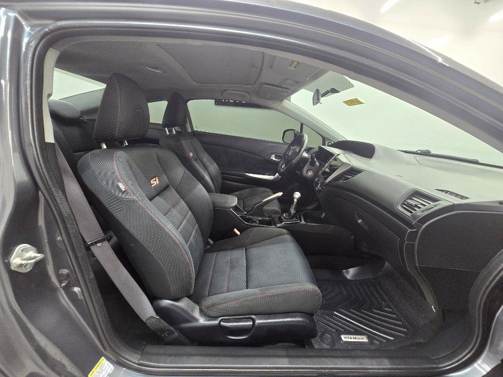 Honda Civic Si Coupe 6-Speed MT 2012