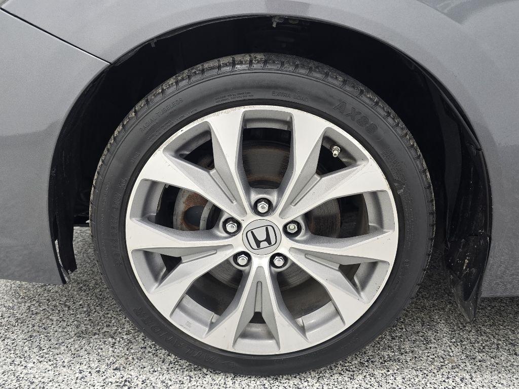 Honda Civic Si Coupe 6-Speed MT 2012