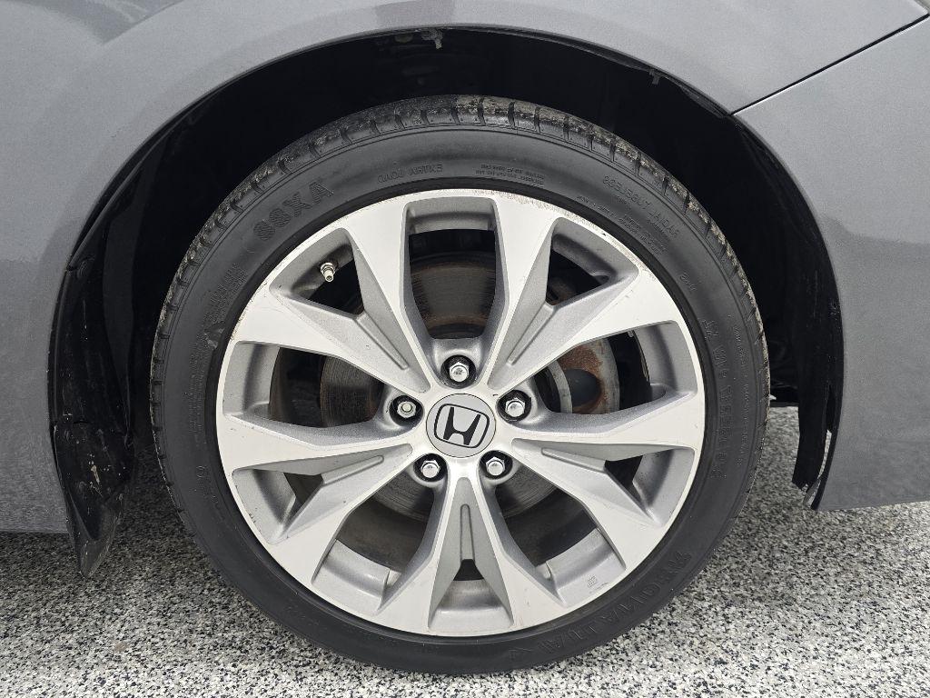 Honda Civic Si Coupe 6-Speed MT 2012