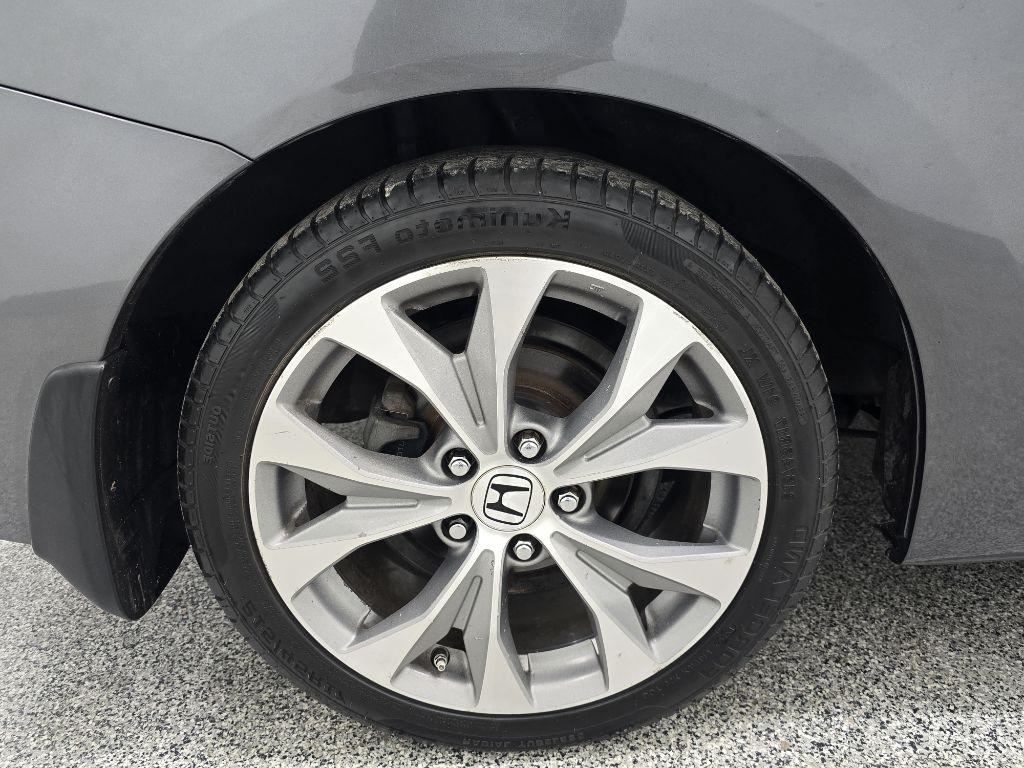 Honda Civic Si Coupe 6-Speed MT 2012