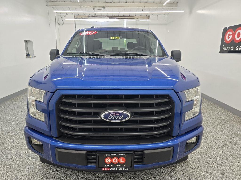 Ford F-150 King-Ranch SuperCrew 5.5-ft. 2WD 2017