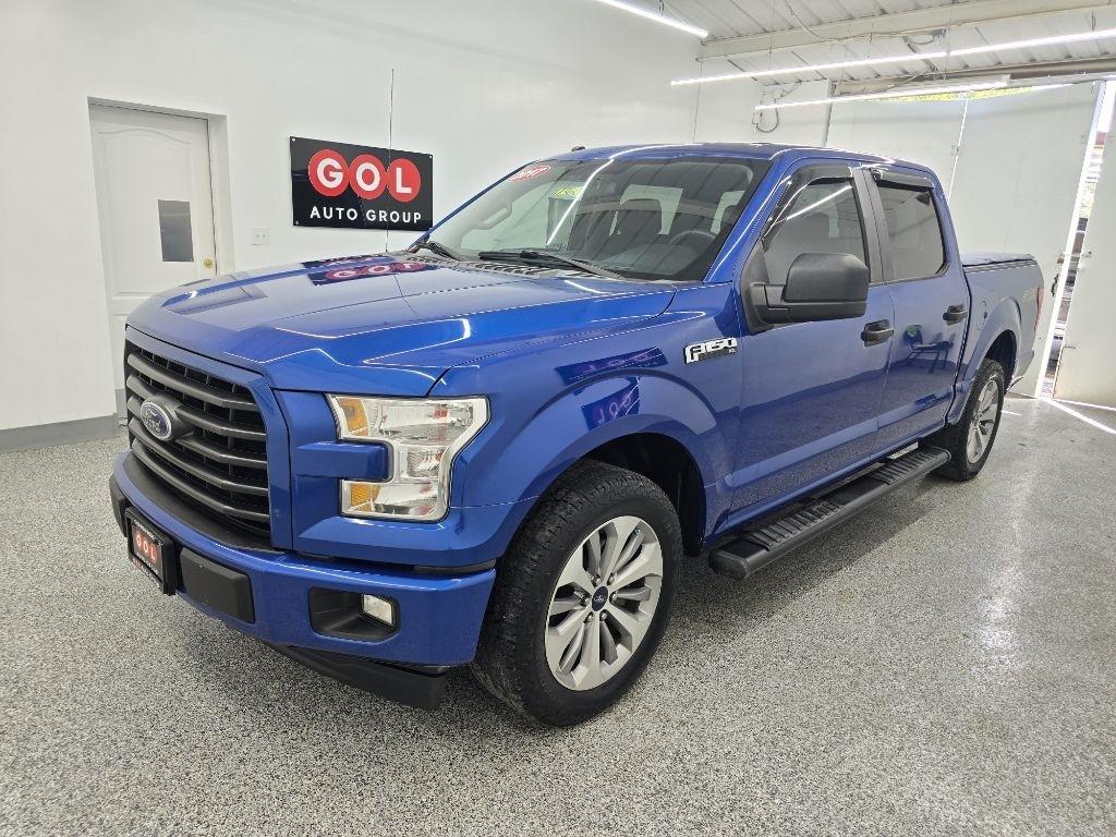 Ford F-150 King-Ranch SuperCrew 5.5-ft. 2WD 2017