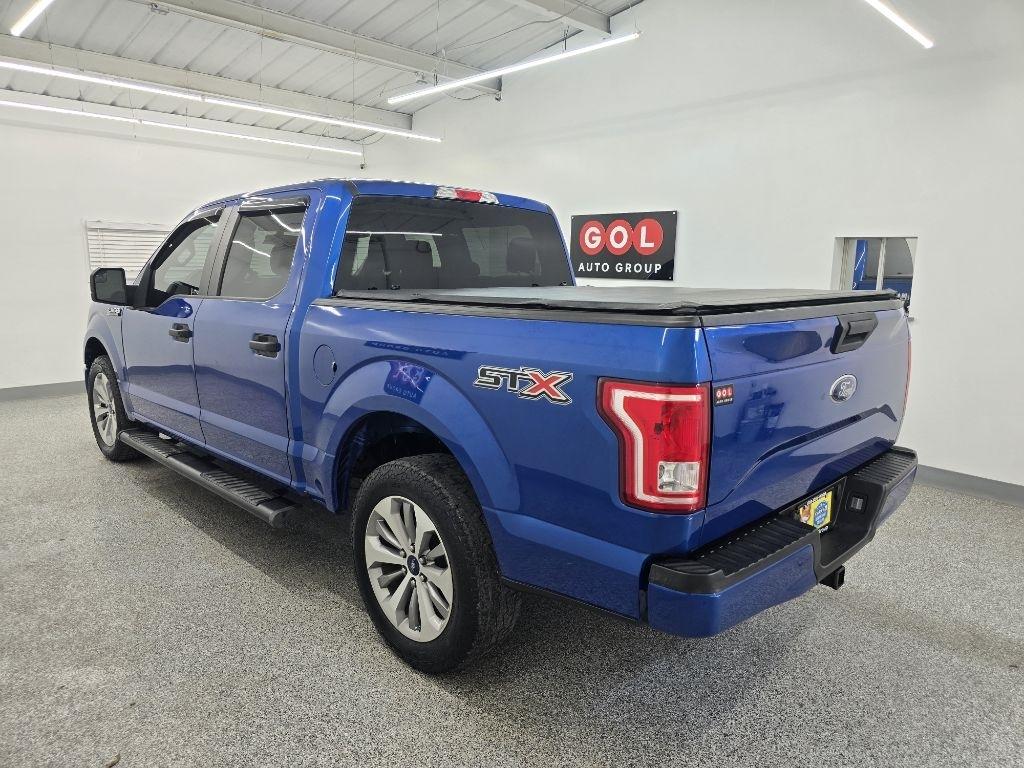 Ford F-150 King-Ranch SuperCrew 5.5-ft. 2WD 2017