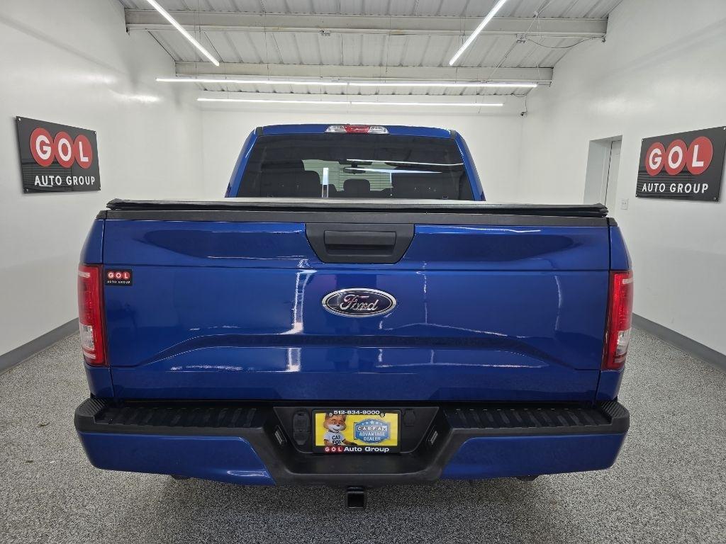 Ford F-150 King-Ranch SuperCrew 5.5-ft. 2WD 2017