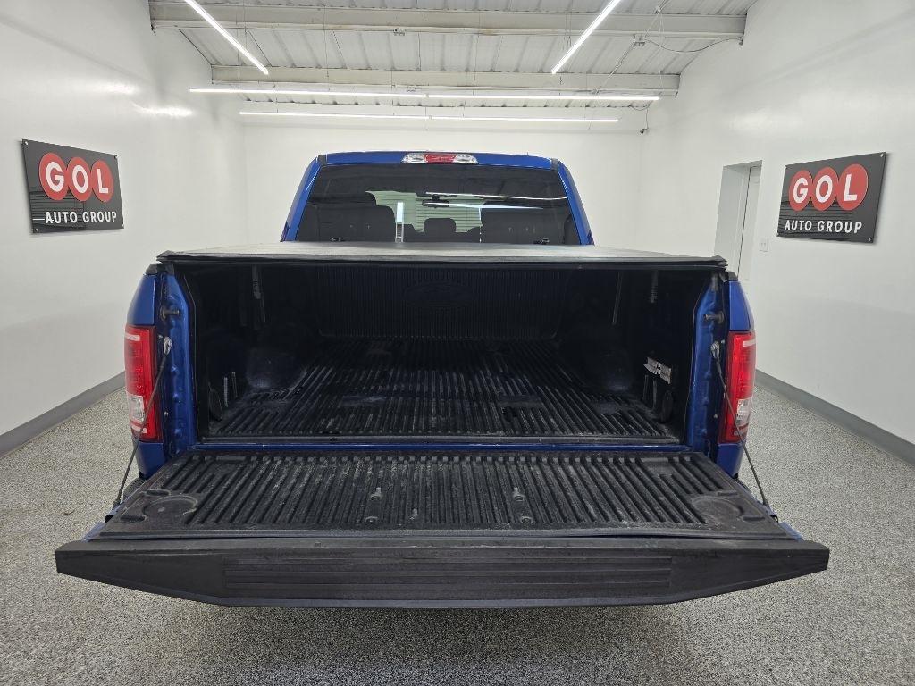 Ford F-150 King-Ranch SuperCrew 5.5-ft. 2WD 2017