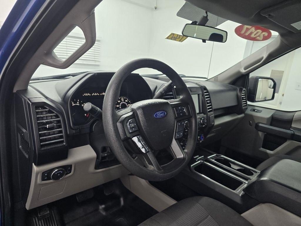 Ford F-150 King-Ranch SuperCrew 5.5-ft. 2WD 2017