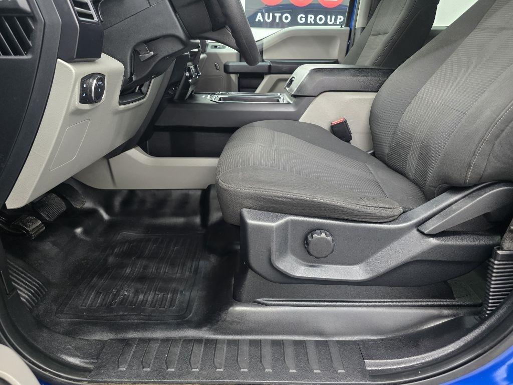 Ford F-150 King-Ranch SuperCrew 5.5-ft. 2WD 2017