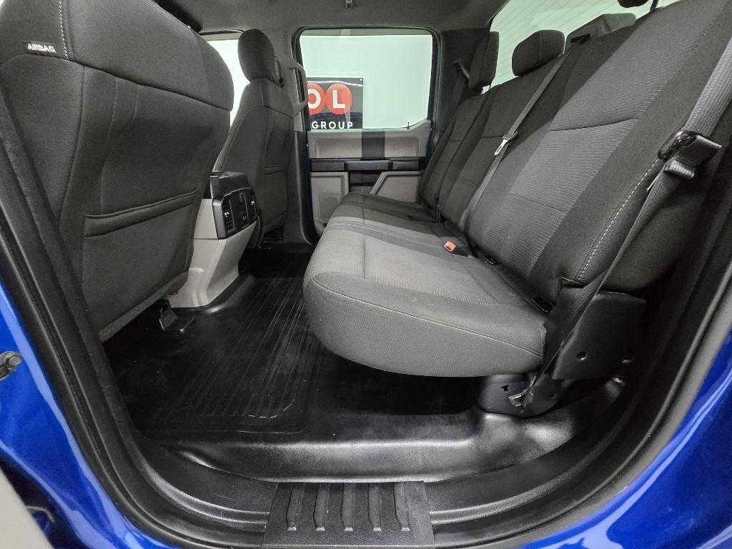 Ford F-150 King-Ranch SuperCrew 5.5-ft. 2WD 2017