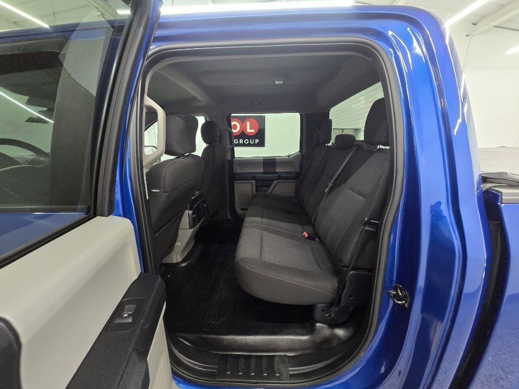 Ford F-150 King-Ranch SuperCrew 5.5-ft. 2WD 2017