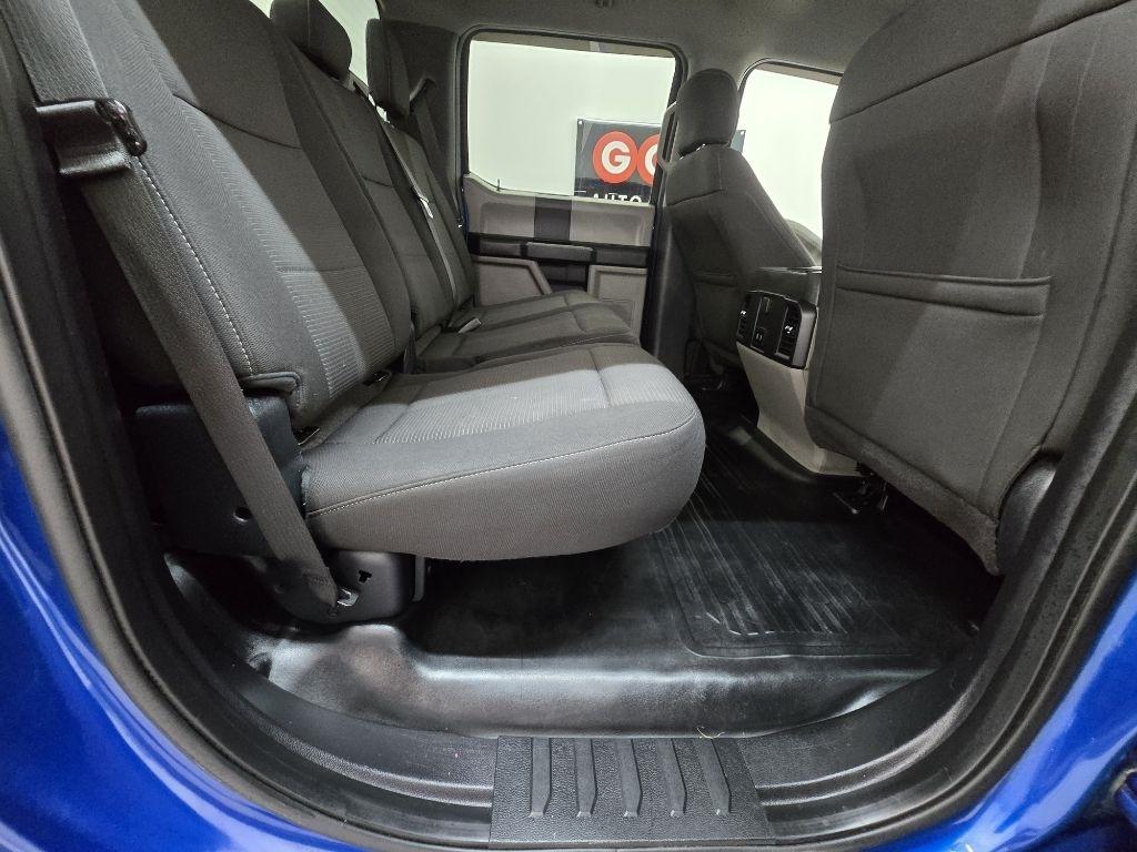 Ford F-150 King-Ranch SuperCrew 5.5-ft. 2WD 2017