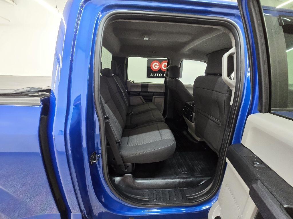 Ford F-150 King-Ranch SuperCrew 5.5-ft. 2WD 2017