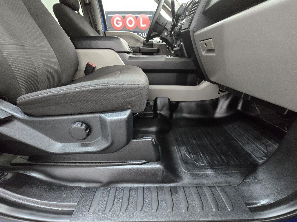 Ford F-150 King-Ranch SuperCrew 5.5-ft. 2WD 2017