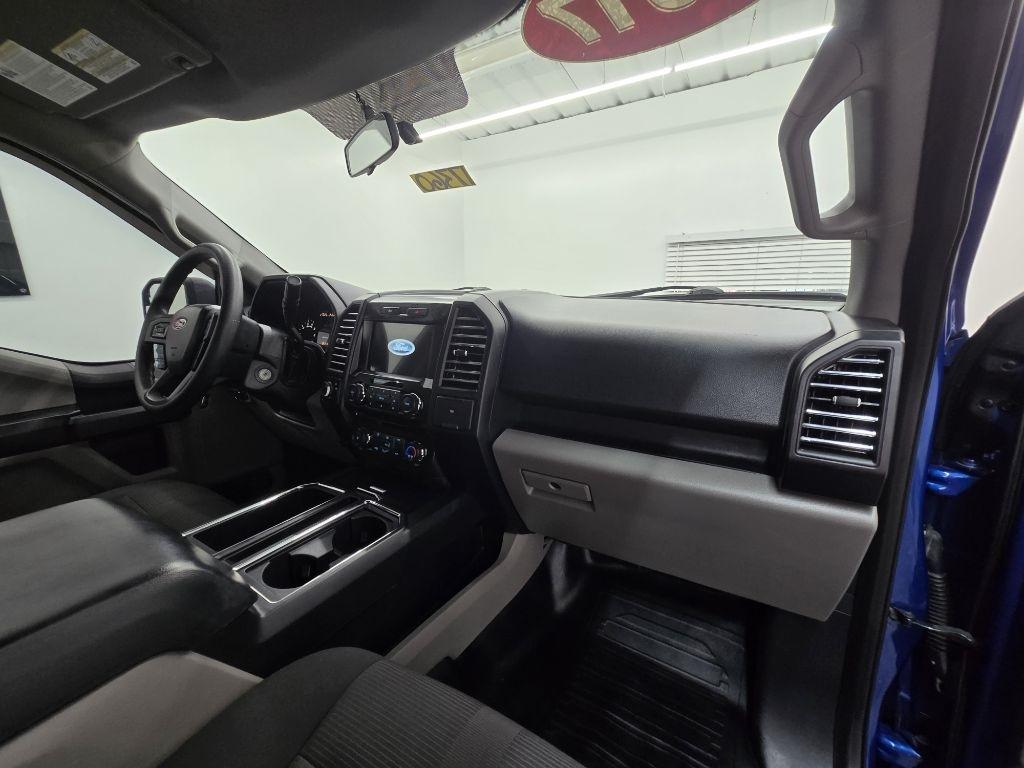 Ford F-150 King-Ranch SuperCrew 5.5-ft. 2WD 2017