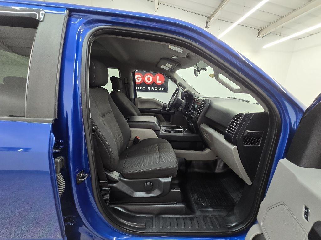Ford F-150 King-Ranch SuperCrew 5.5-ft. 2WD 2017