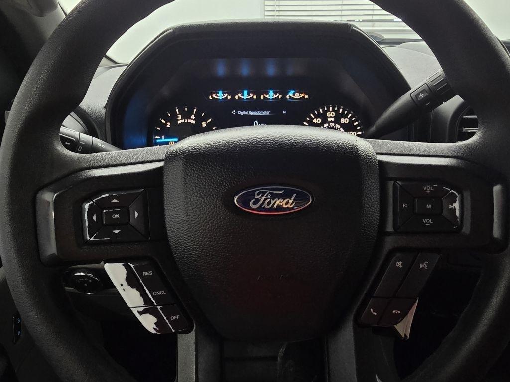 Ford F-150 King-Ranch SuperCrew 5.5-ft. 2WD 2017