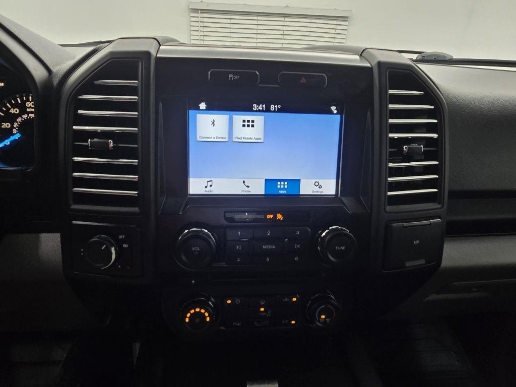 Ford F-150 King-Ranch SuperCrew 5.5-ft. 2WD 2017