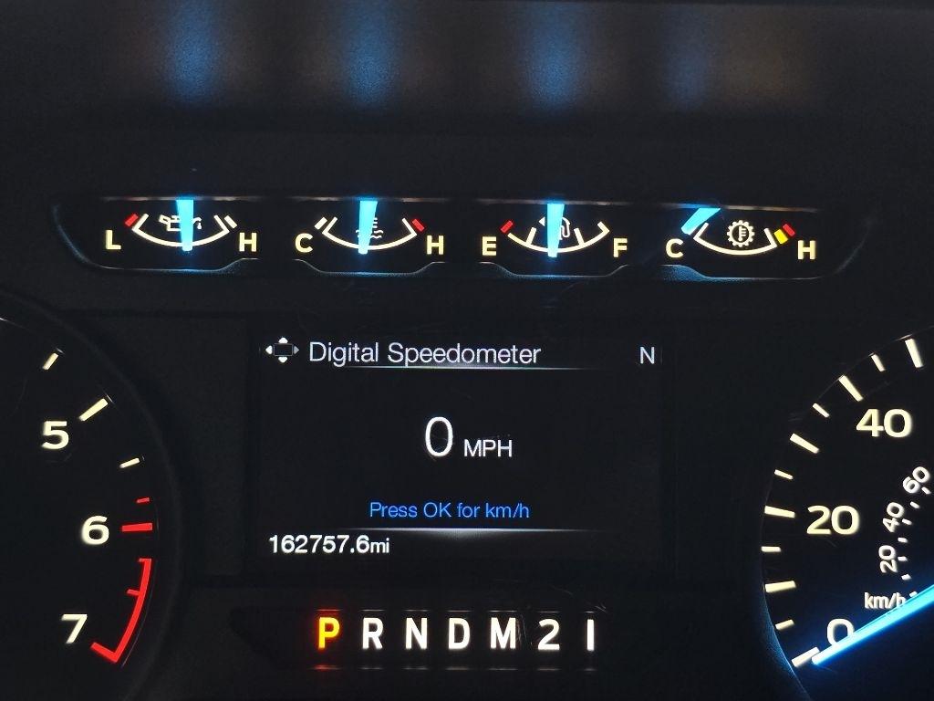 Ford F-150 King-Ranch SuperCrew 5.5-ft. 2WD 2017