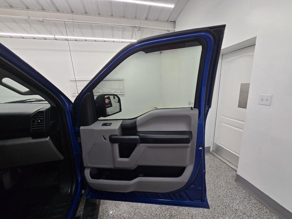 Ford F-150 King-Ranch SuperCrew 5.5-ft. 2WD 2017