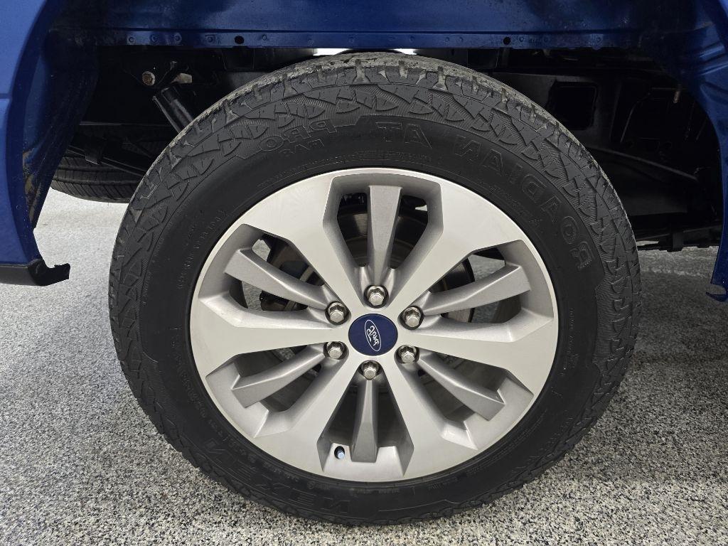 Ford F-150 King-Ranch SuperCrew 5.5-ft. 2WD 2017