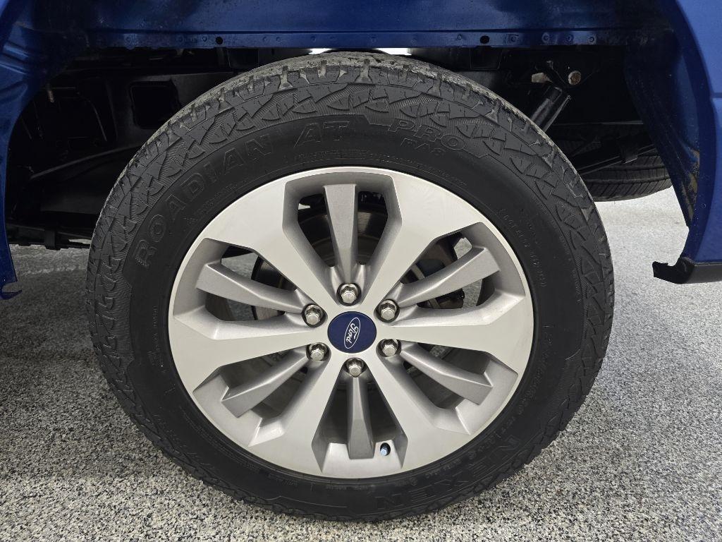 Ford F-150 King-Ranch SuperCrew 5.5-ft. 2WD 2017