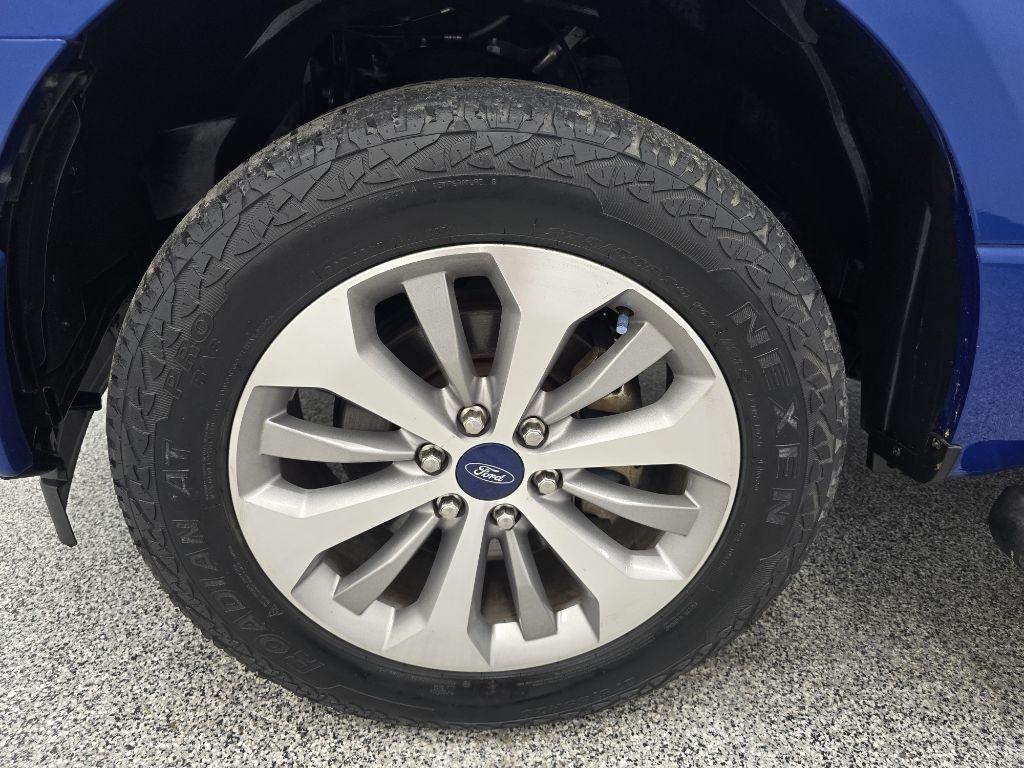 Ford F-150 King-Ranch SuperCrew 5.5-ft. 2WD 2017