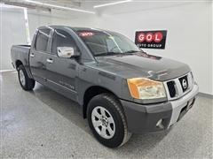 2012 Nissan Titan 