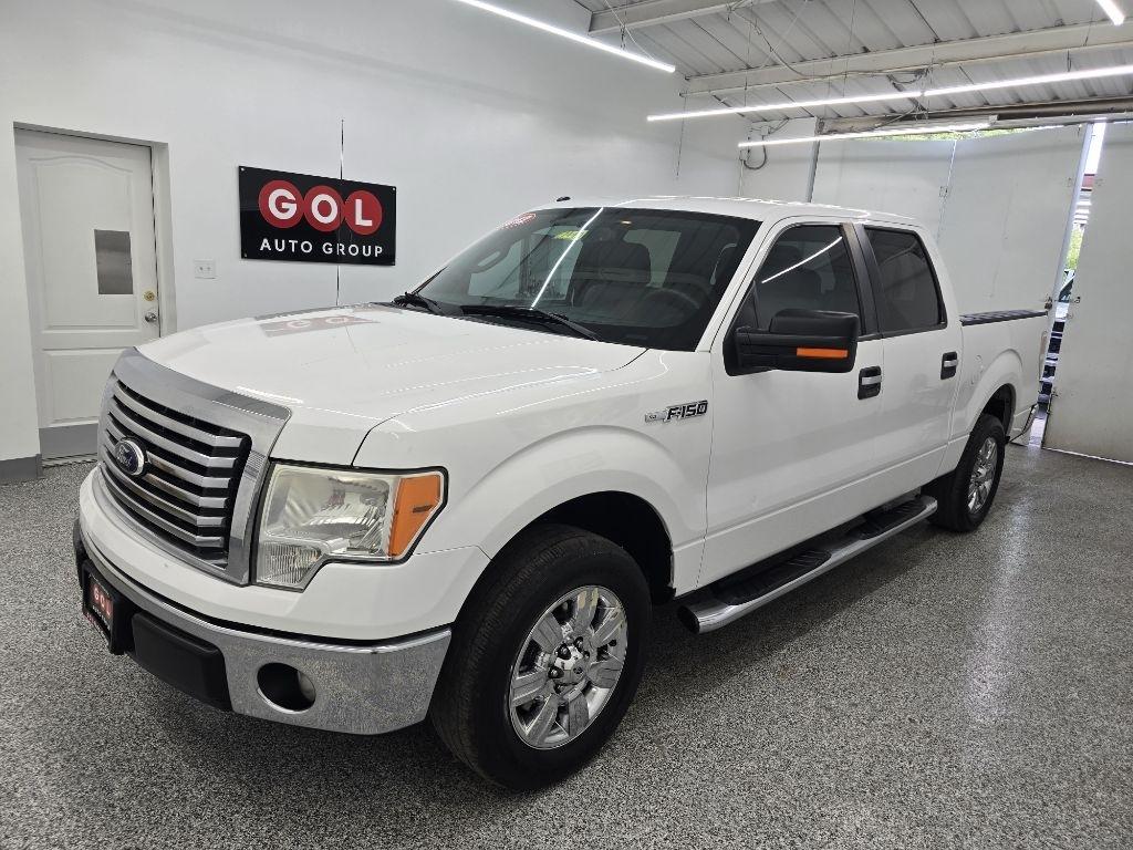 Ford F-150 King Ranch SuperCrew 6.5-ft. Bed 2WD 2012