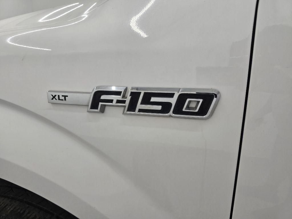 Ford F-150 King Ranch SuperCrew 6.5-ft. Bed 2WD 2012