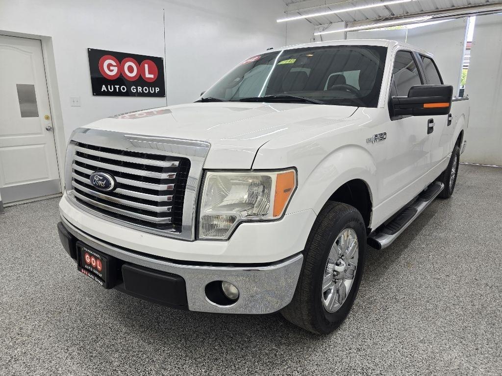 Ford F-150 King Ranch SuperCrew 6.5-ft. Bed 2WD 2012