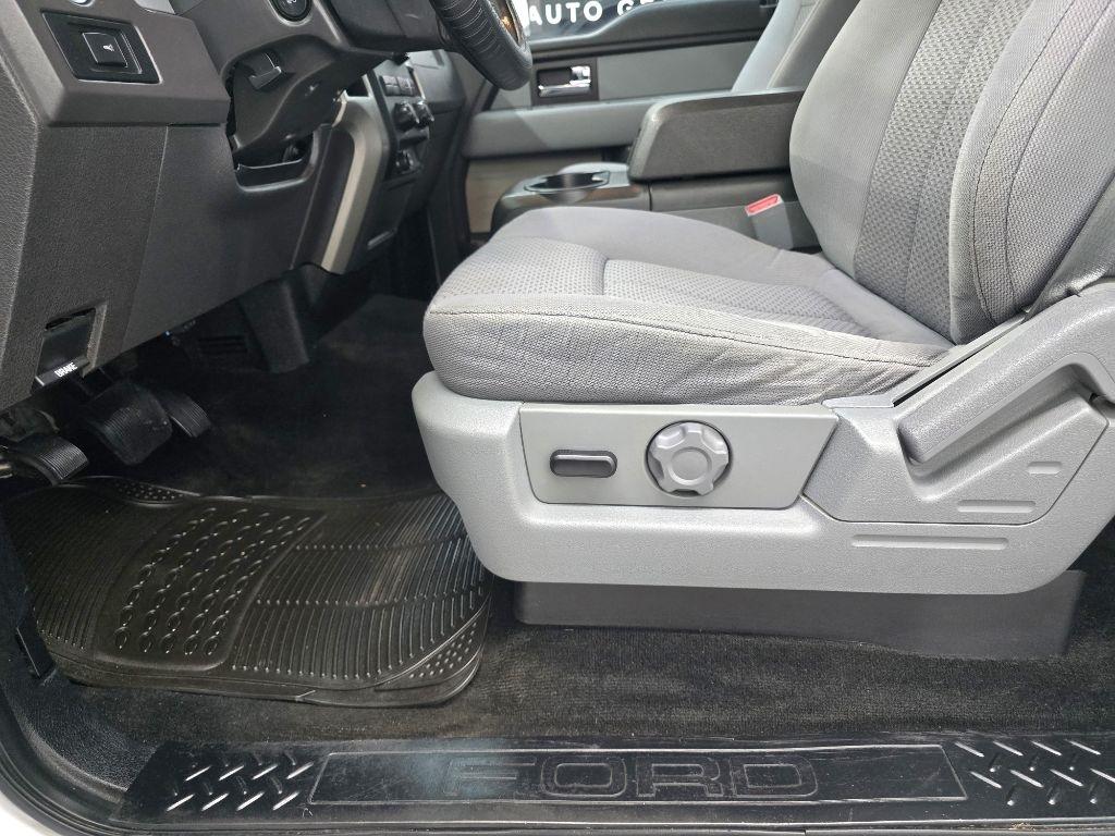 Ford F-150 King Ranch SuperCrew 6.5-ft. Bed 2WD 2012