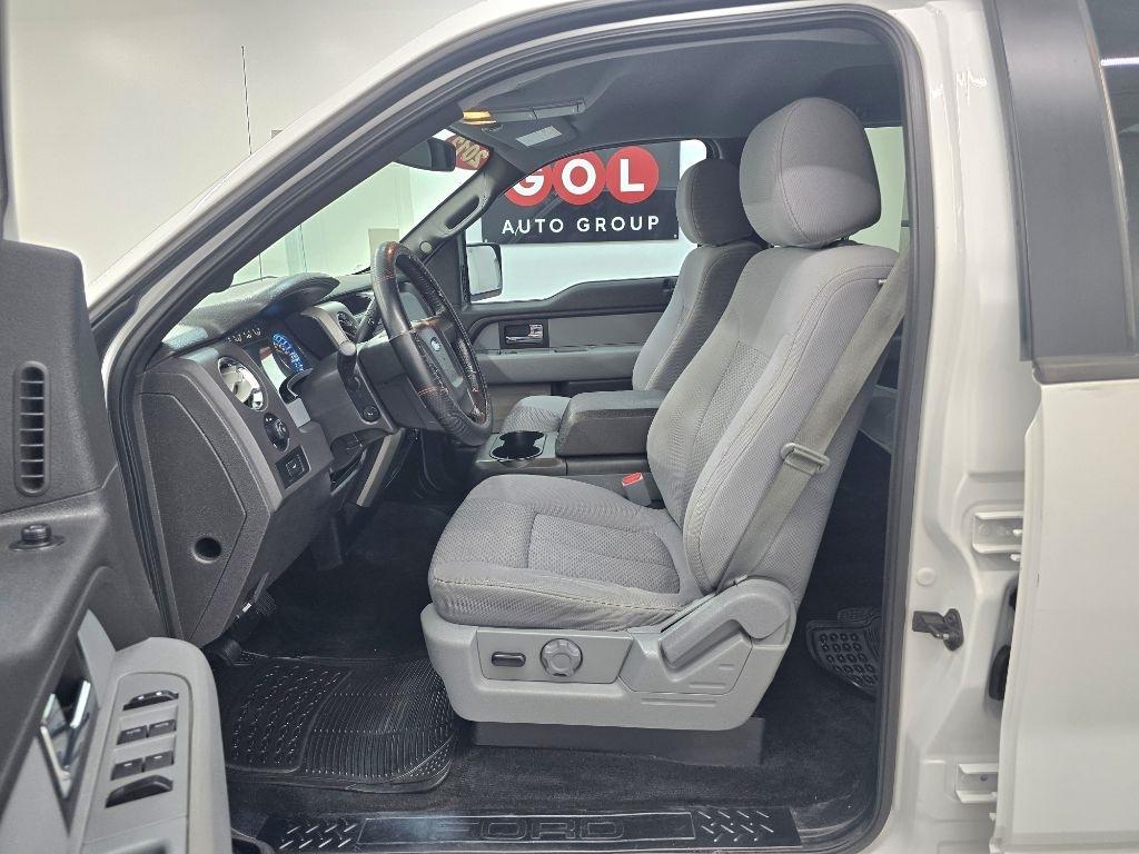 Ford F-150 King Ranch SuperCrew 6.5-ft. Bed 2WD 2012