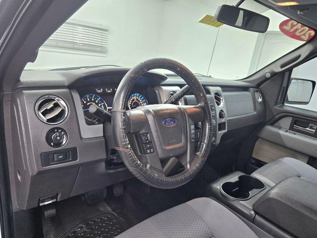Ford F-150 King Ranch SuperCrew 6.5-ft. Bed 2WD 2012