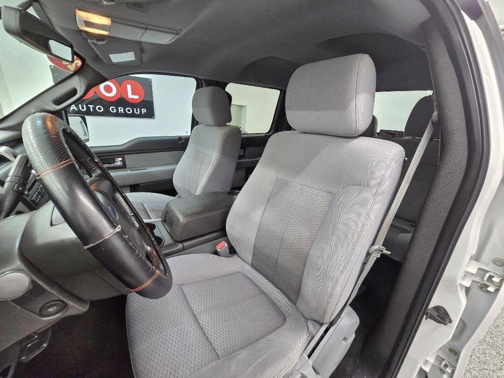 Ford F-150 King Ranch SuperCrew 6.5-ft. Bed 2WD 2012