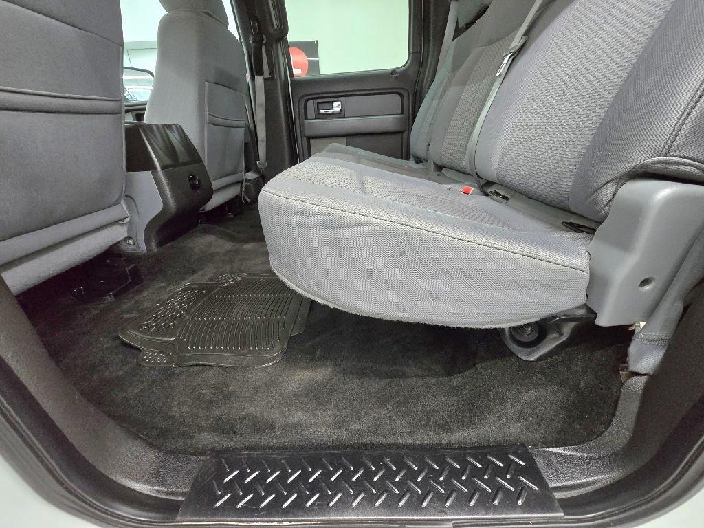 Ford F-150 King Ranch SuperCrew 6.5-ft. Bed 2WD 2012
