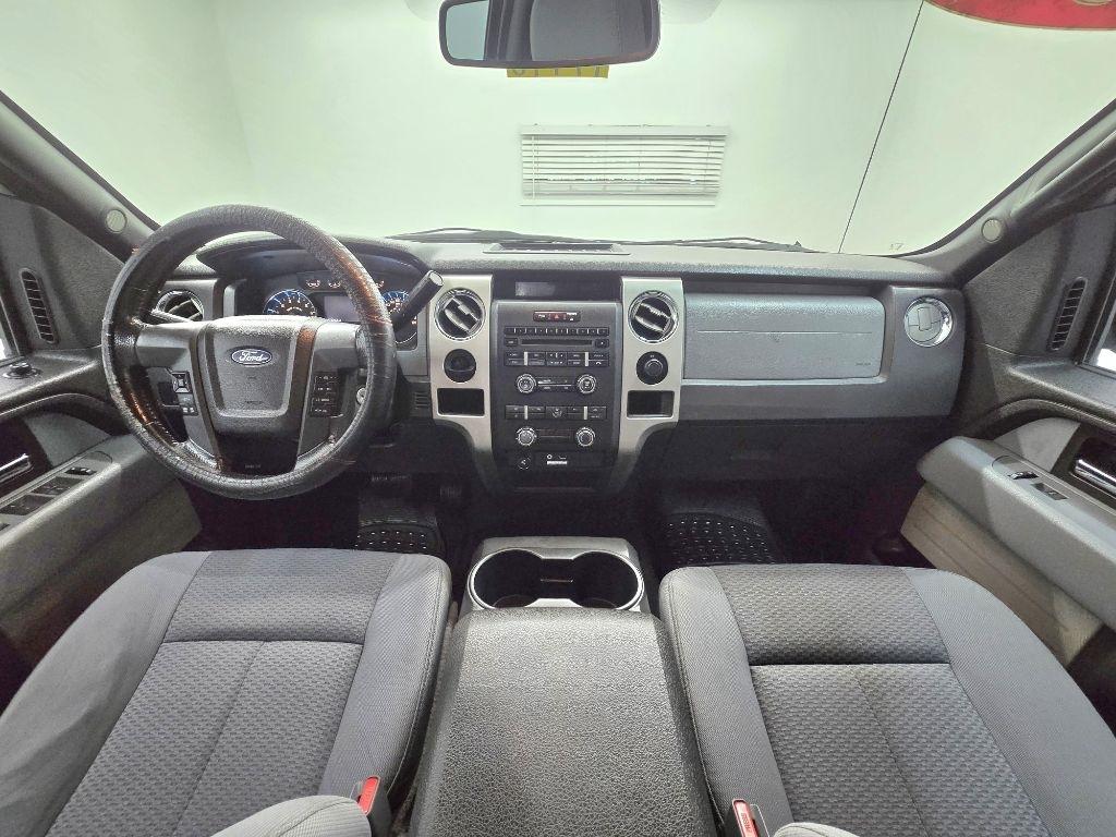 Ford F-150 King Ranch SuperCrew 6.5-ft. Bed 2WD 2012
