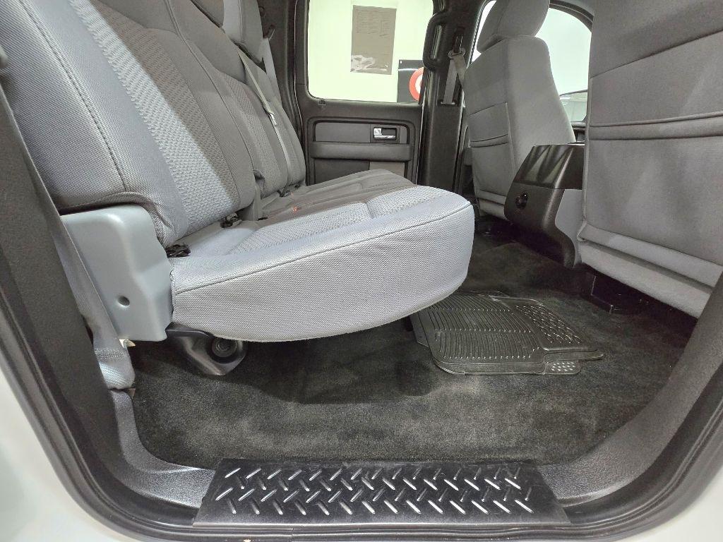 Ford F-150 King Ranch SuperCrew 6.5-ft. Bed 2WD 2012