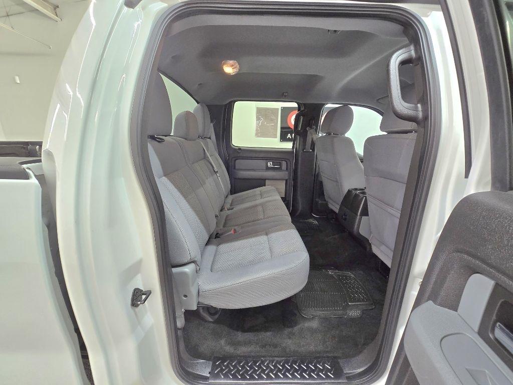 Ford F-150 King Ranch SuperCrew 6.5-ft. Bed 2WD 2012