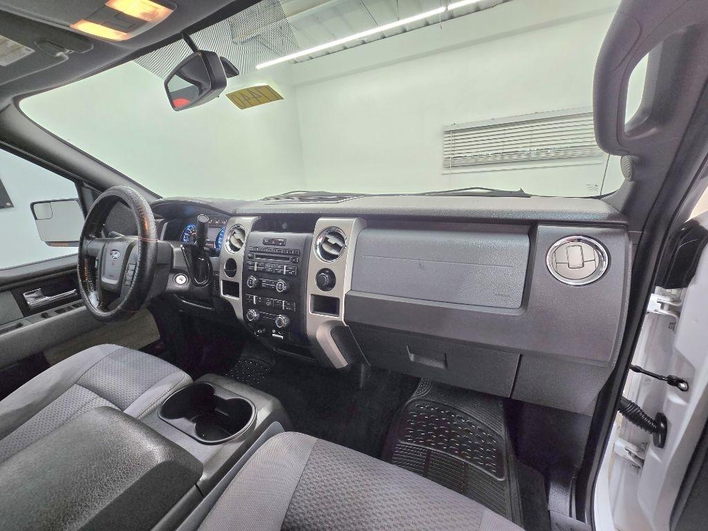 Ford F-150 King Ranch SuperCrew 6.5-ft. Bed 2WD 2012