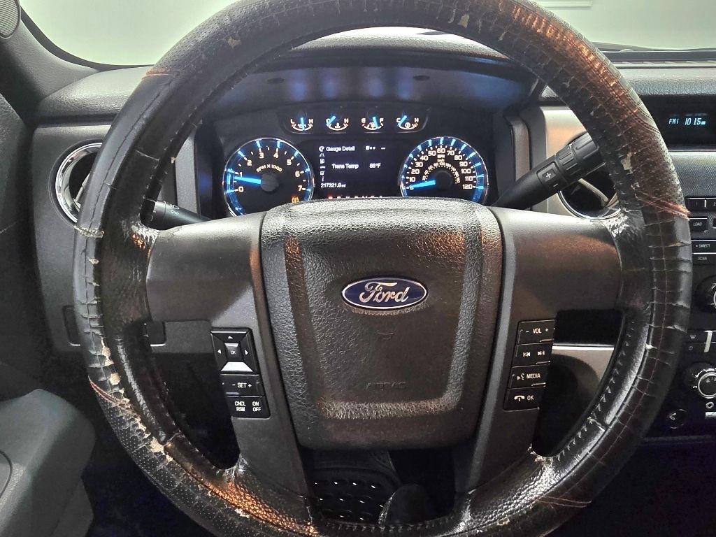 Ford F-150 King Ranch SuperCrew 6.5-ft. Bed 2WD 2012