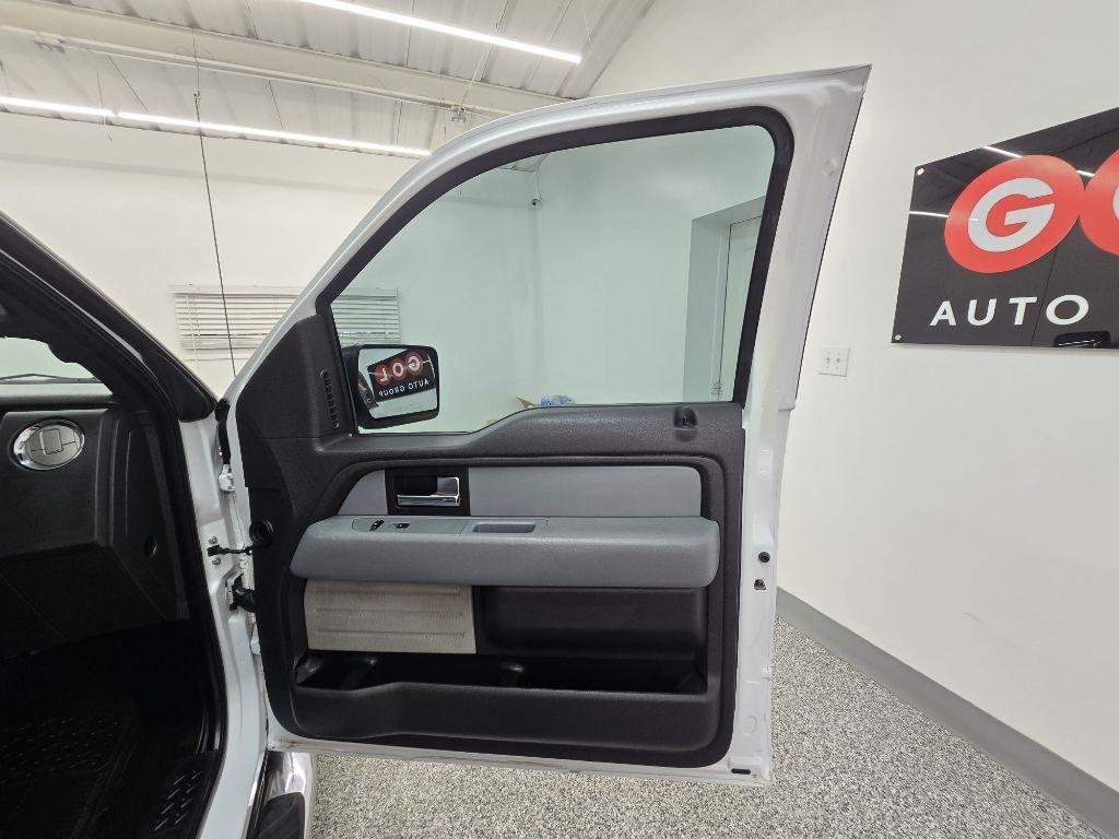 Ford F-150 King Ranch SuperCrew 6.5-ft. Bed 2WD 2012