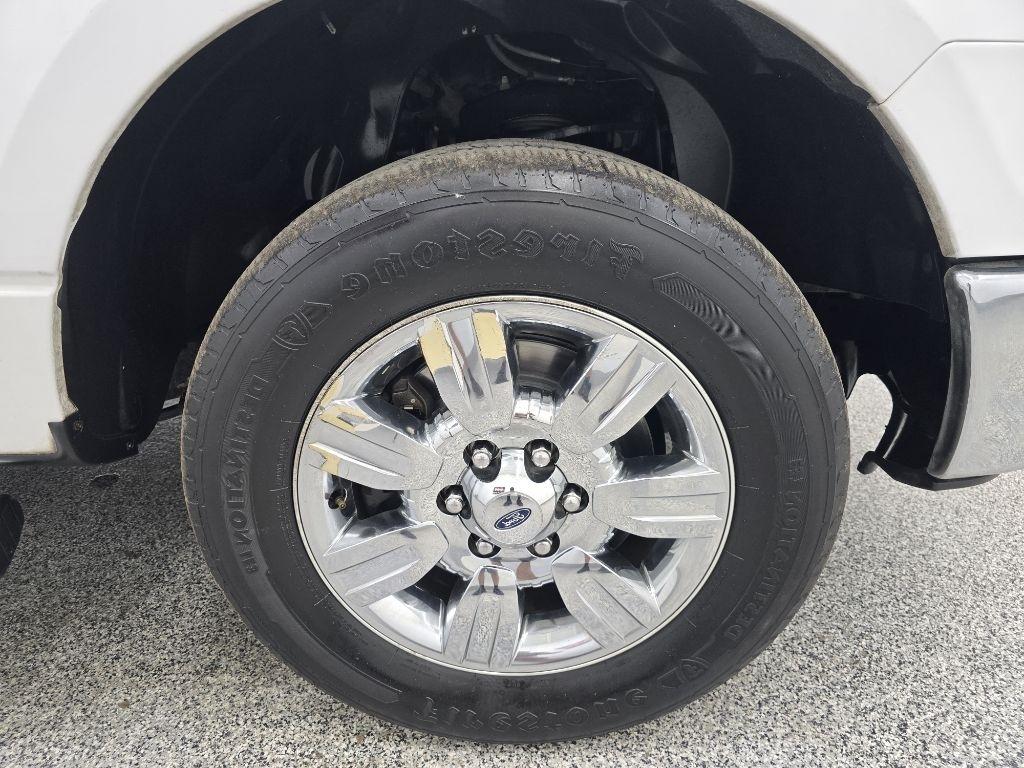 Ford F-150 King Ranch SuperCrew 6.5-ft. Bed 2WD 2012